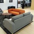Regus @MBFC | Product Seen: [Lindsey 3–Seater Sofa, Aiden 3–Seater Sofa & Poignant Coffee Table - Dia480/Dia700]